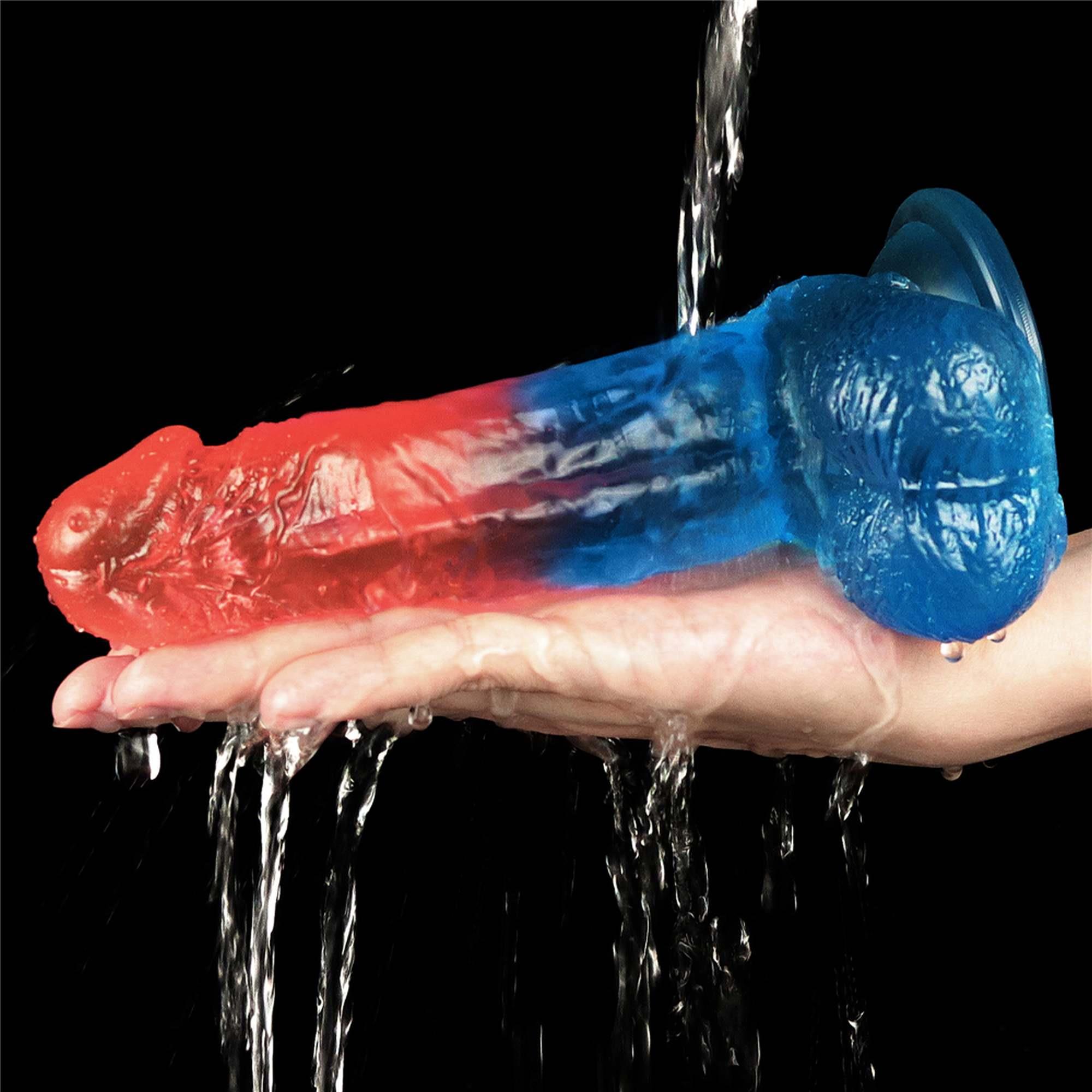 Realistiškas dildo 7.5″ - Image 8