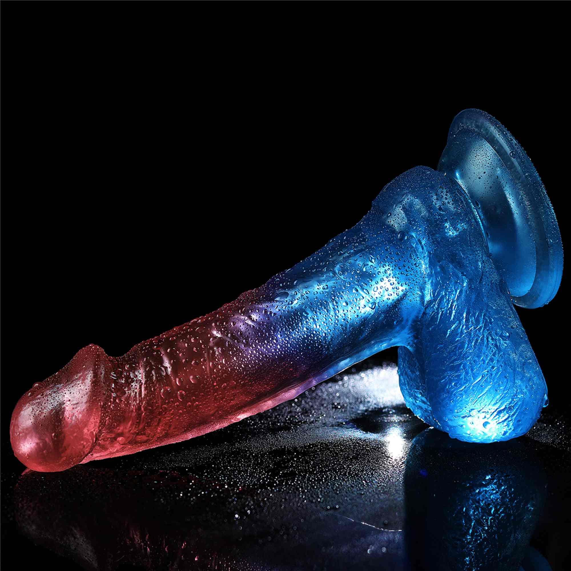 Realistiškas dildo 7.5″ - Image 11