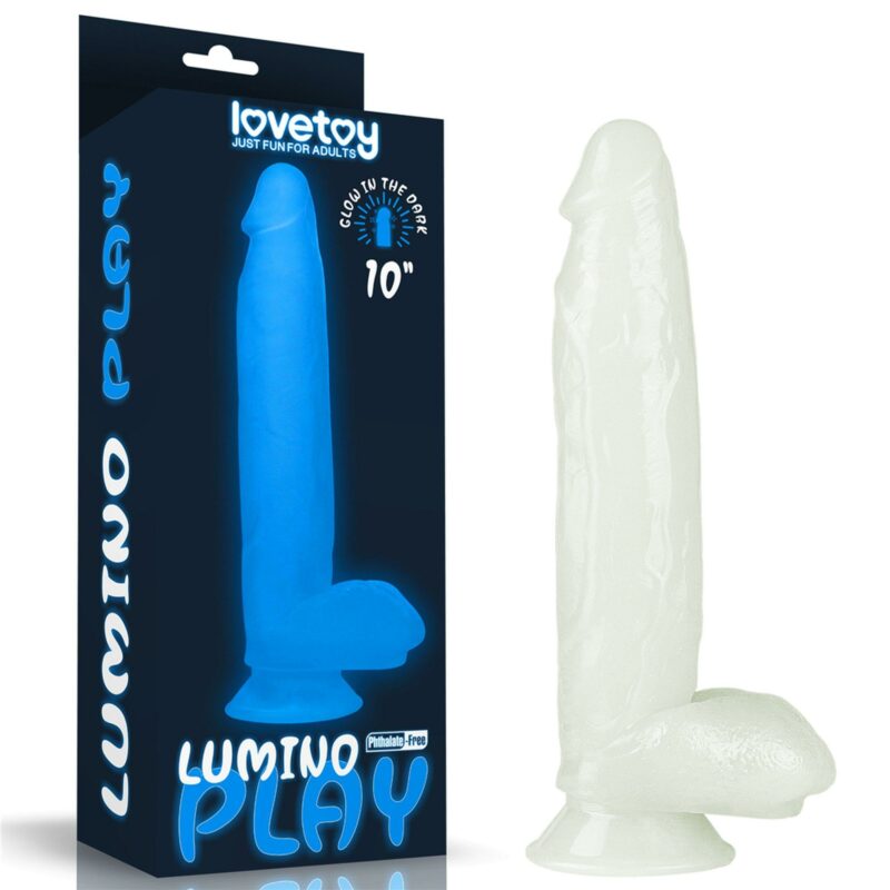 Dildo „Lumino Play“ 10″