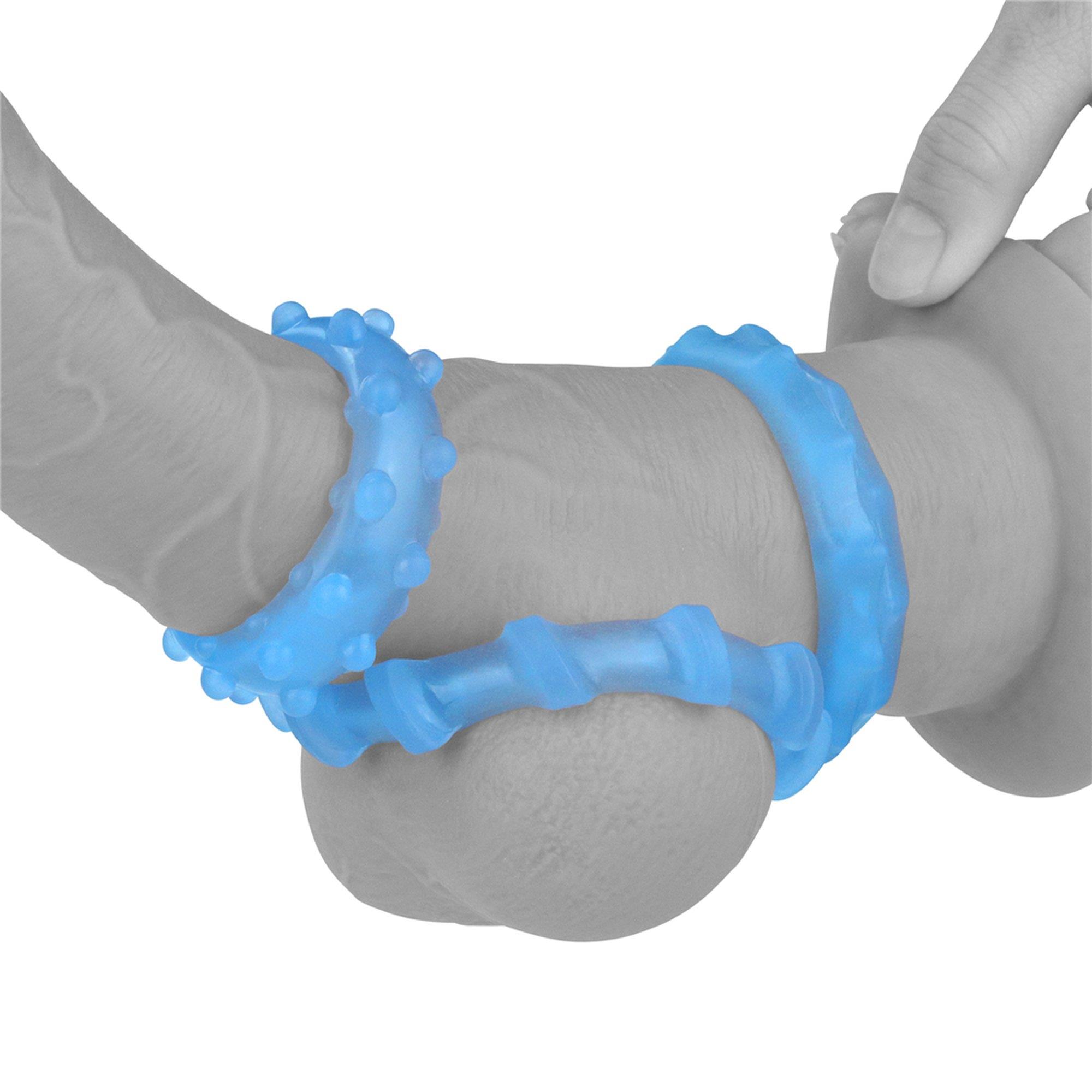 Penio žiedas „Lumino Play“ - Image 5