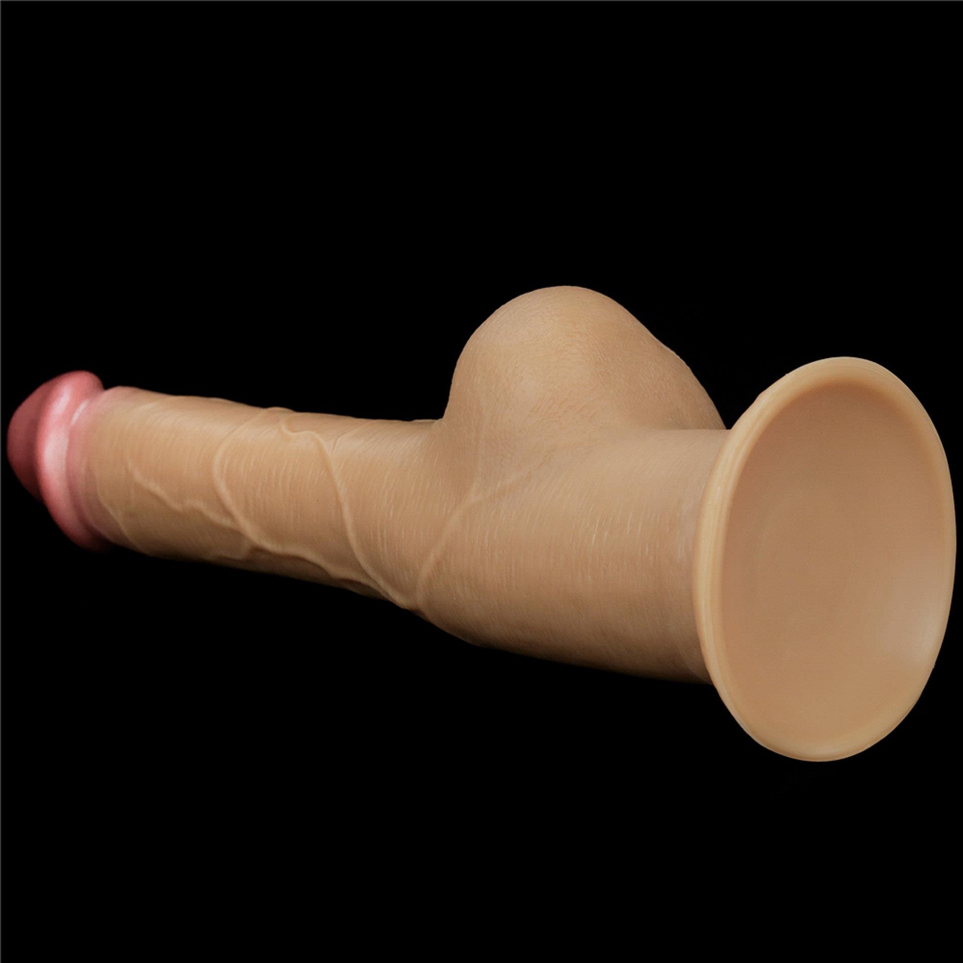Silikoninis realistiškas dildo 7.9 cm - Image 9