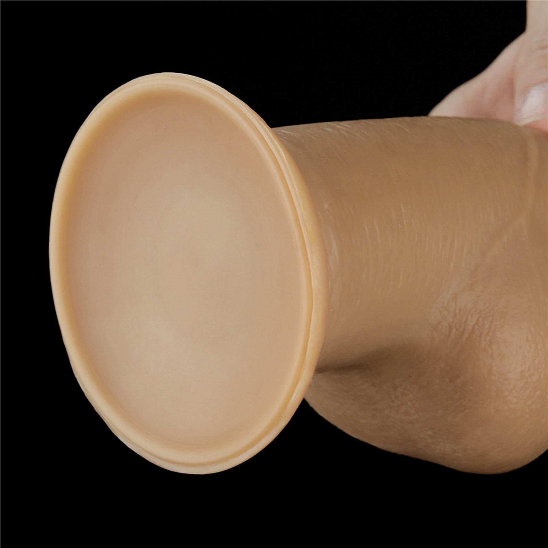 Silikoninis realistiškas dildo 7.9 cm - Image 13
