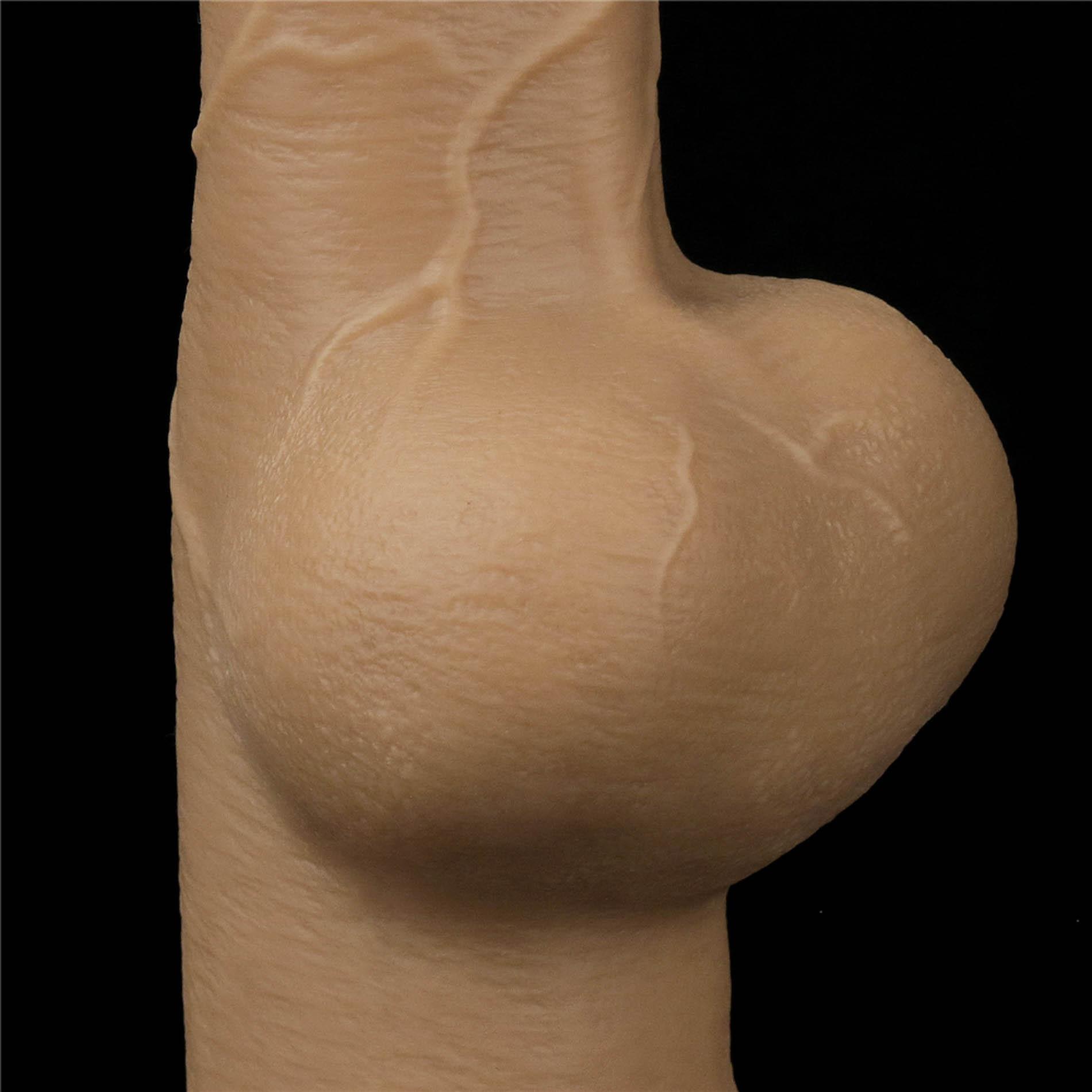 Silikoninis realistiškas dildo 7.9 cm - Image 14