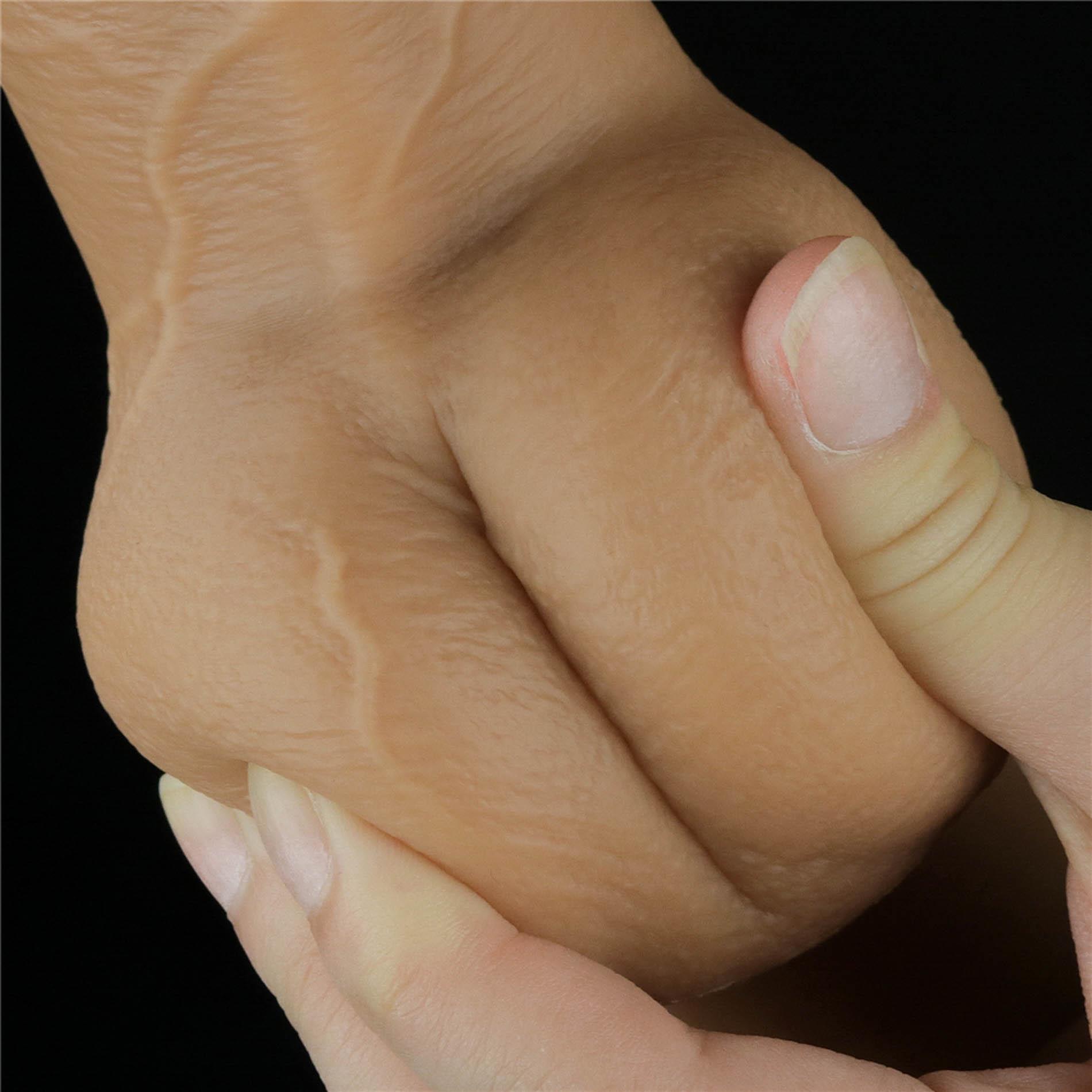 Silikoninis realistiškas dildo 7.9 cm - Image 16