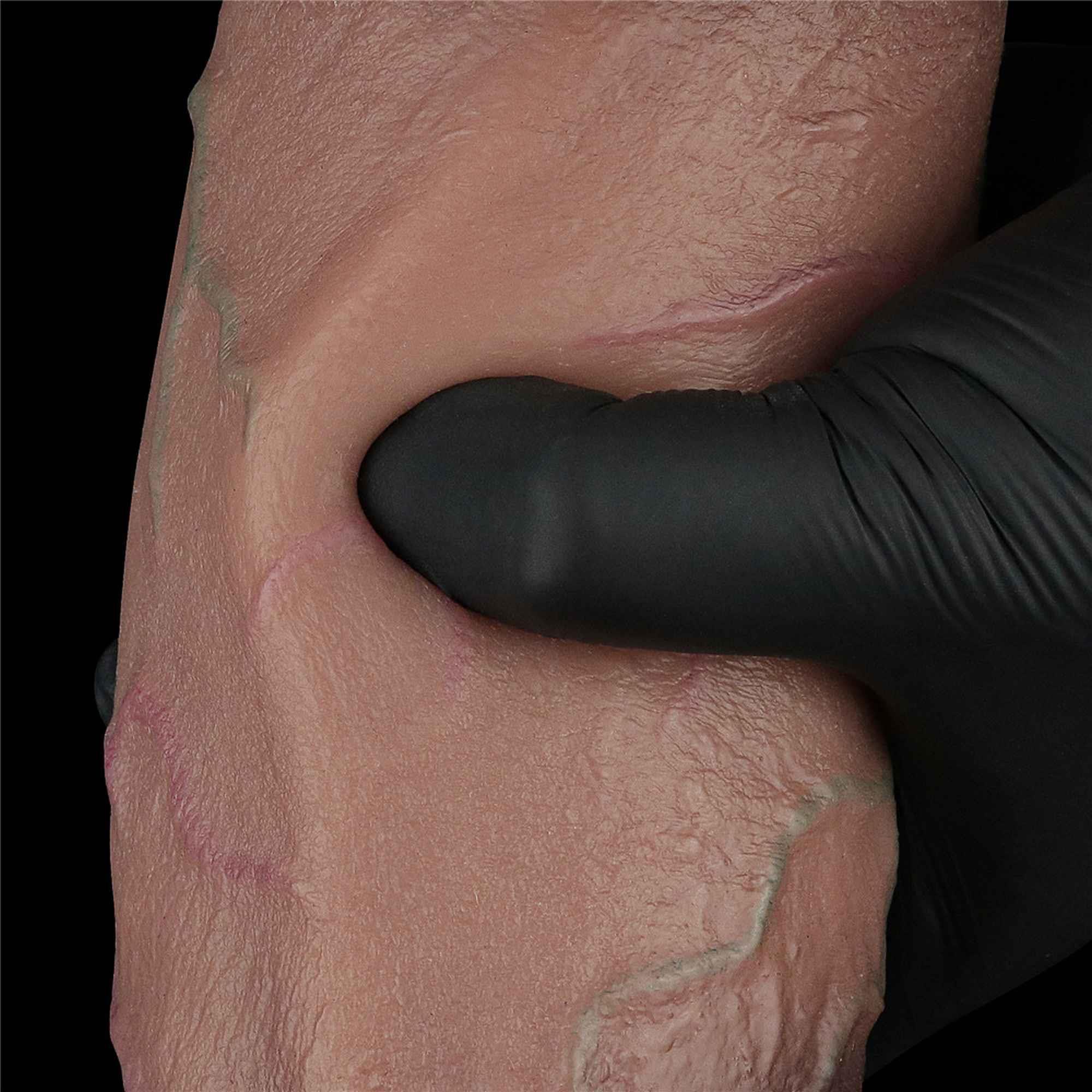 Silikoninis realistiškas dildo 9.5″ - Image 8