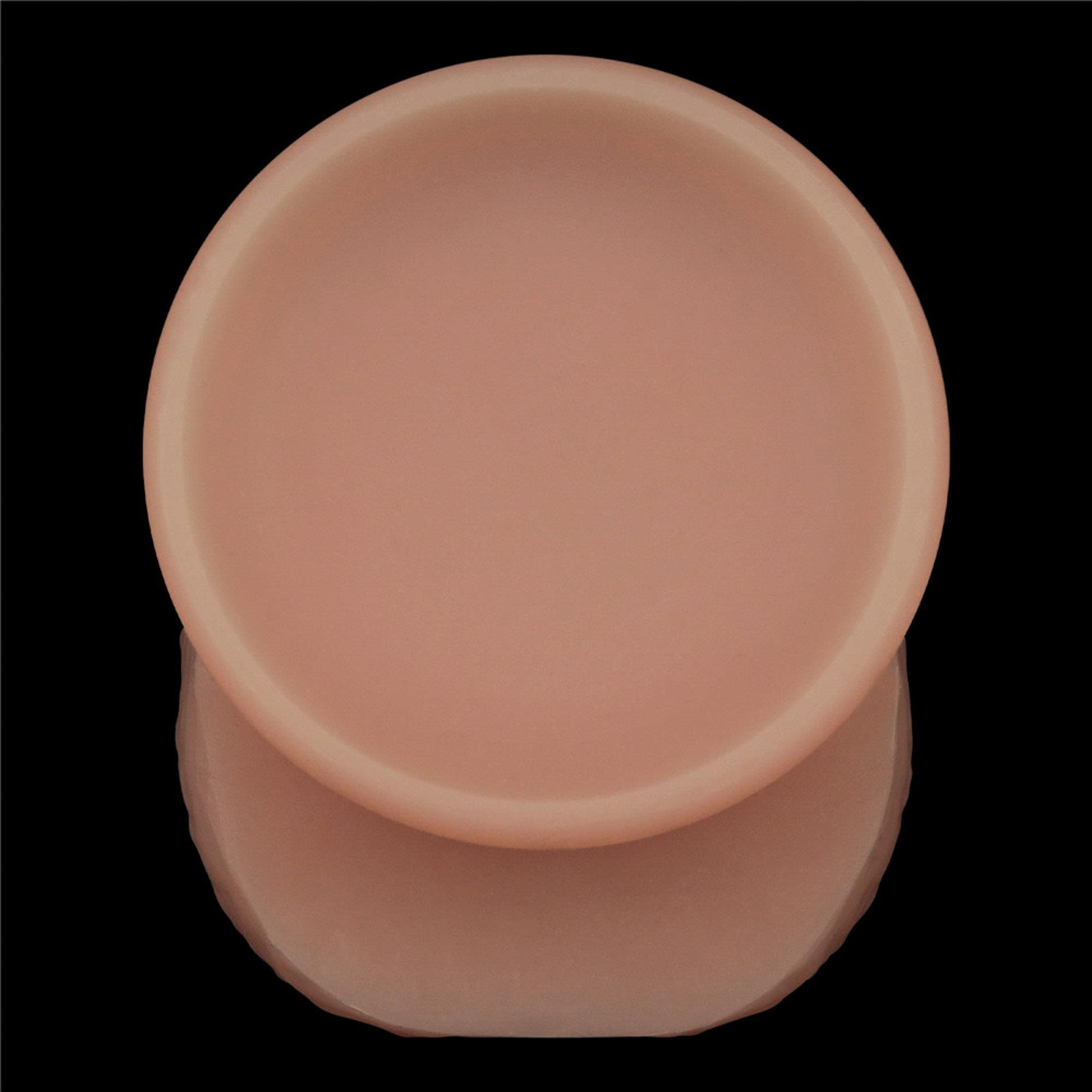 Silikoninis realistiškas dildo 19 cm - Image 7