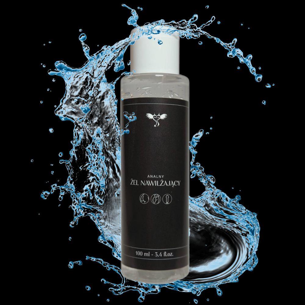 Analny żel nawilżający - 100ml – intymus gelis / purškalas - Image 3