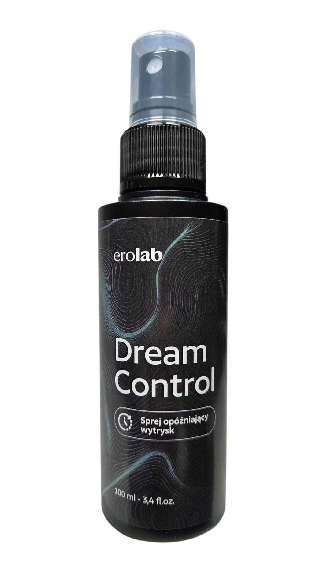Dream Control 100ml – intymus gelis / purškalas