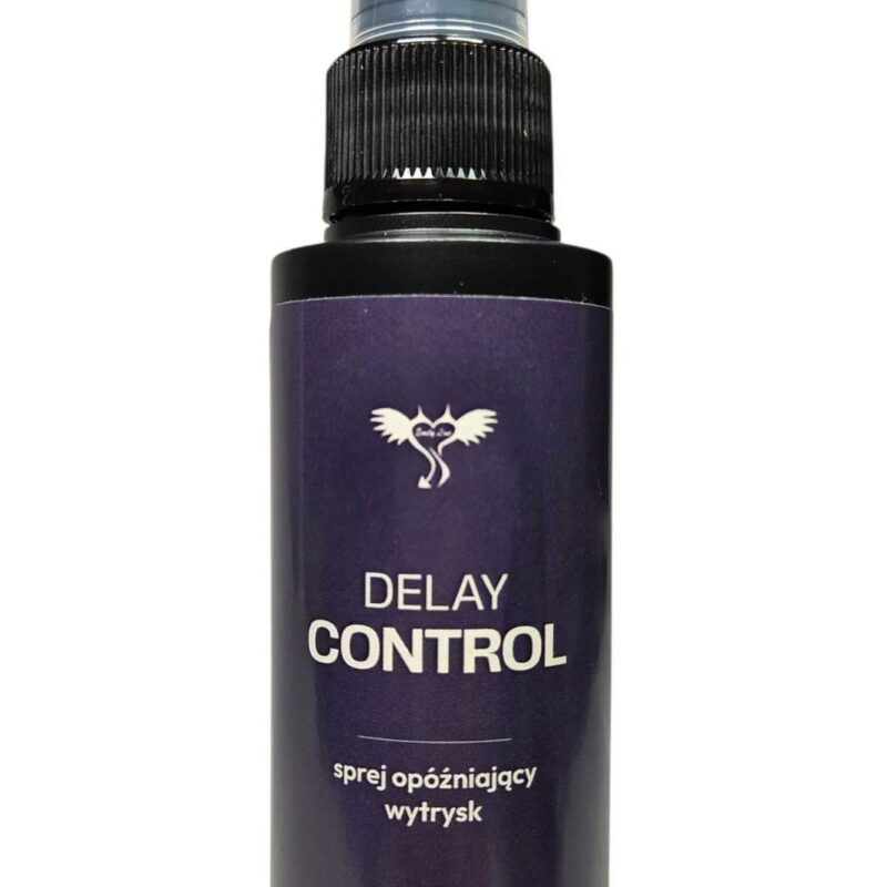 Delay Control 100ml – intymus gelis / purškalas