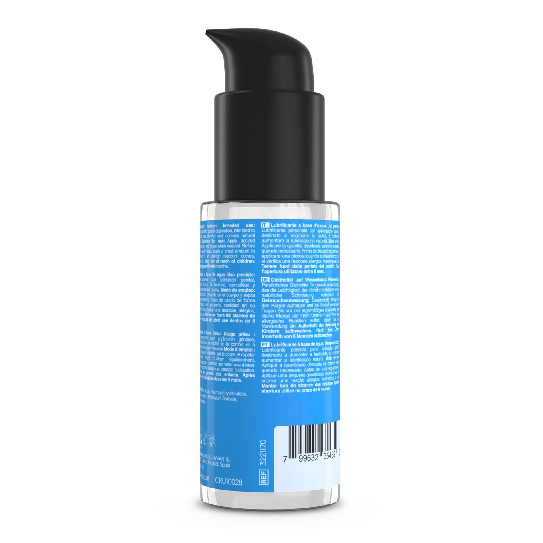 CRUSHIOUS WATERBASED LUBRICANT 50 ML – lubrikantas - Image 2
