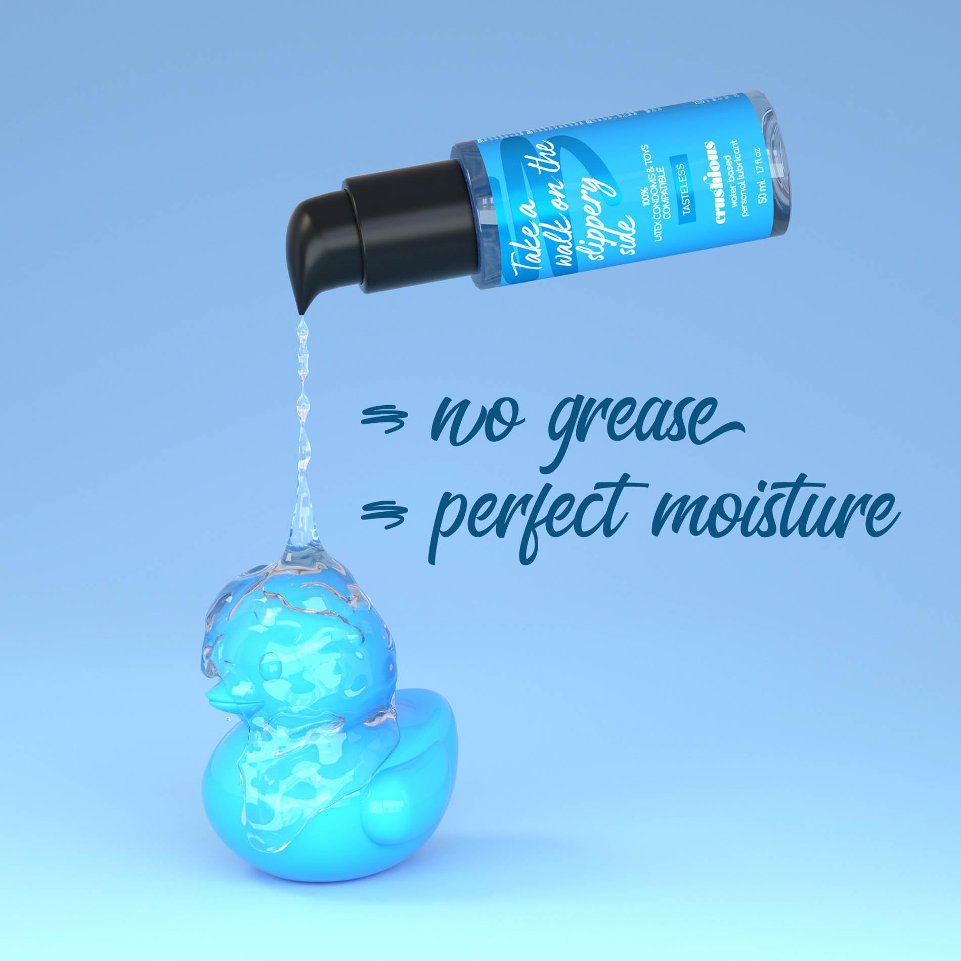 CRUSHIOUS WATERBASED LUBRICANT 50 ML – lubrikantas - Image 6