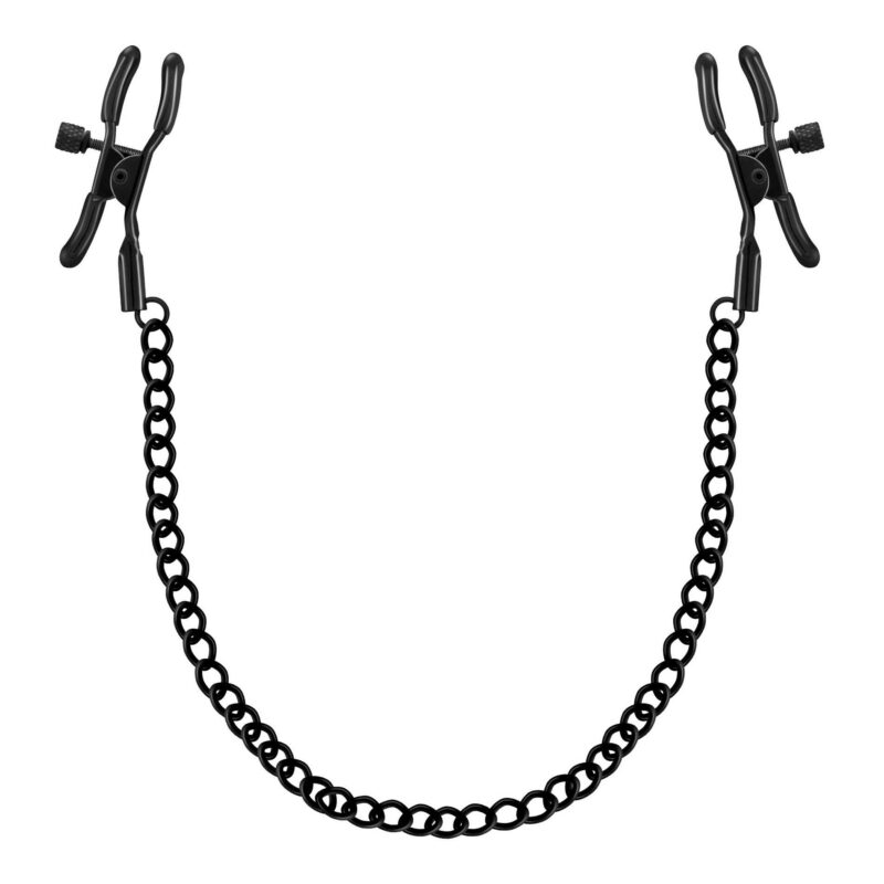 NIPPLE CHAIN CLAMPS CRUSHIOUS – spenelių spaustukai