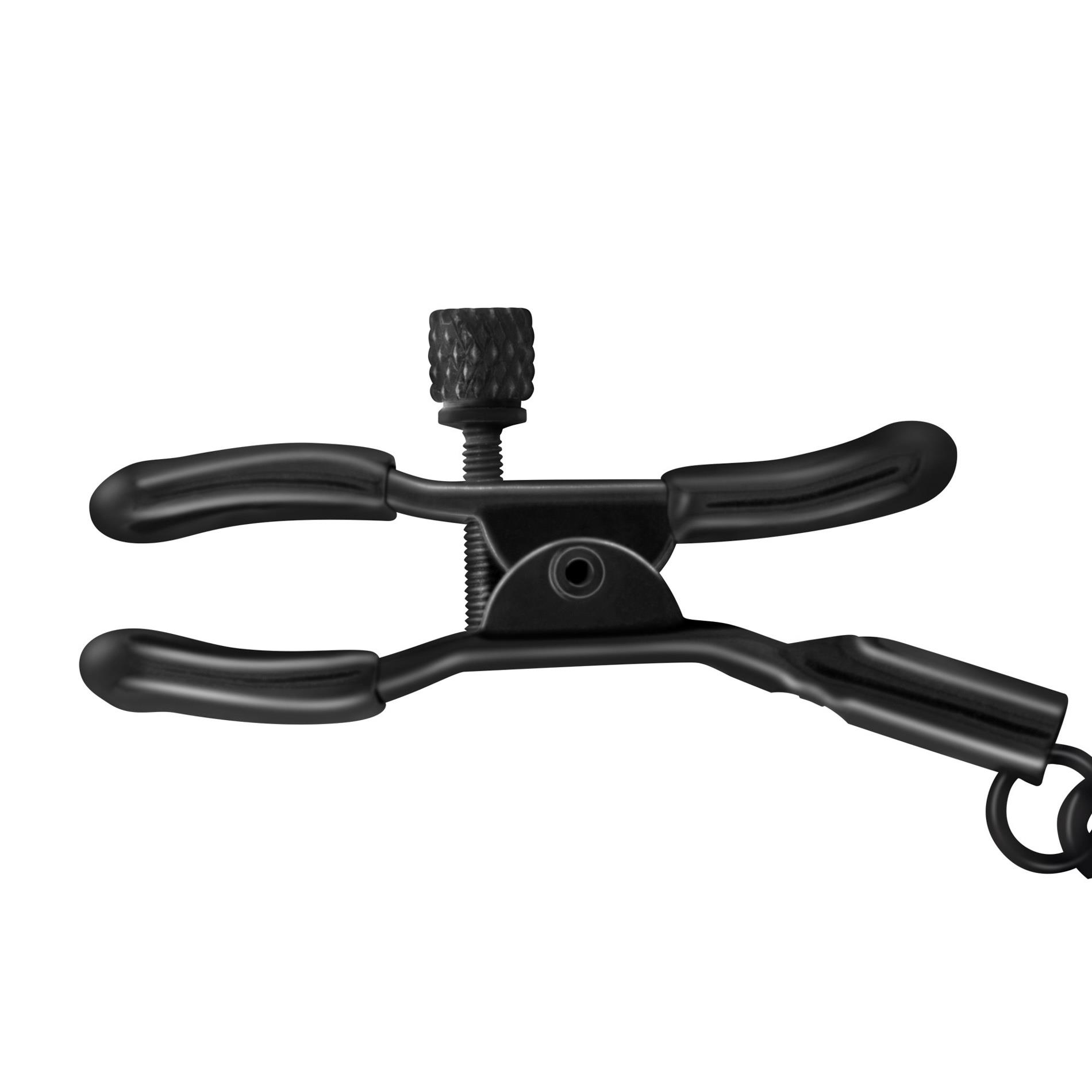 NIPPLE CHAIN CLAMPS CRUSHIOUS – spenelių spaustukai - Image 3