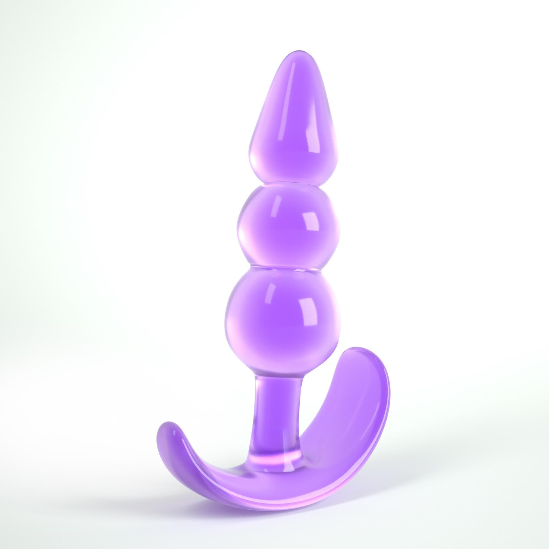 CRUSHIOUS THE PLUNGER ANAL PLUG – analinis žaislas
