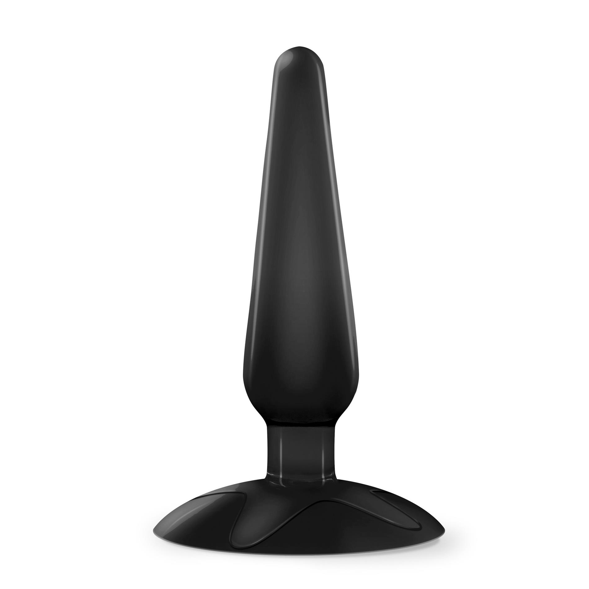 CRUSHIOUS JOLLY PLUG ANAL PLUG BLACK – analinis žaislas