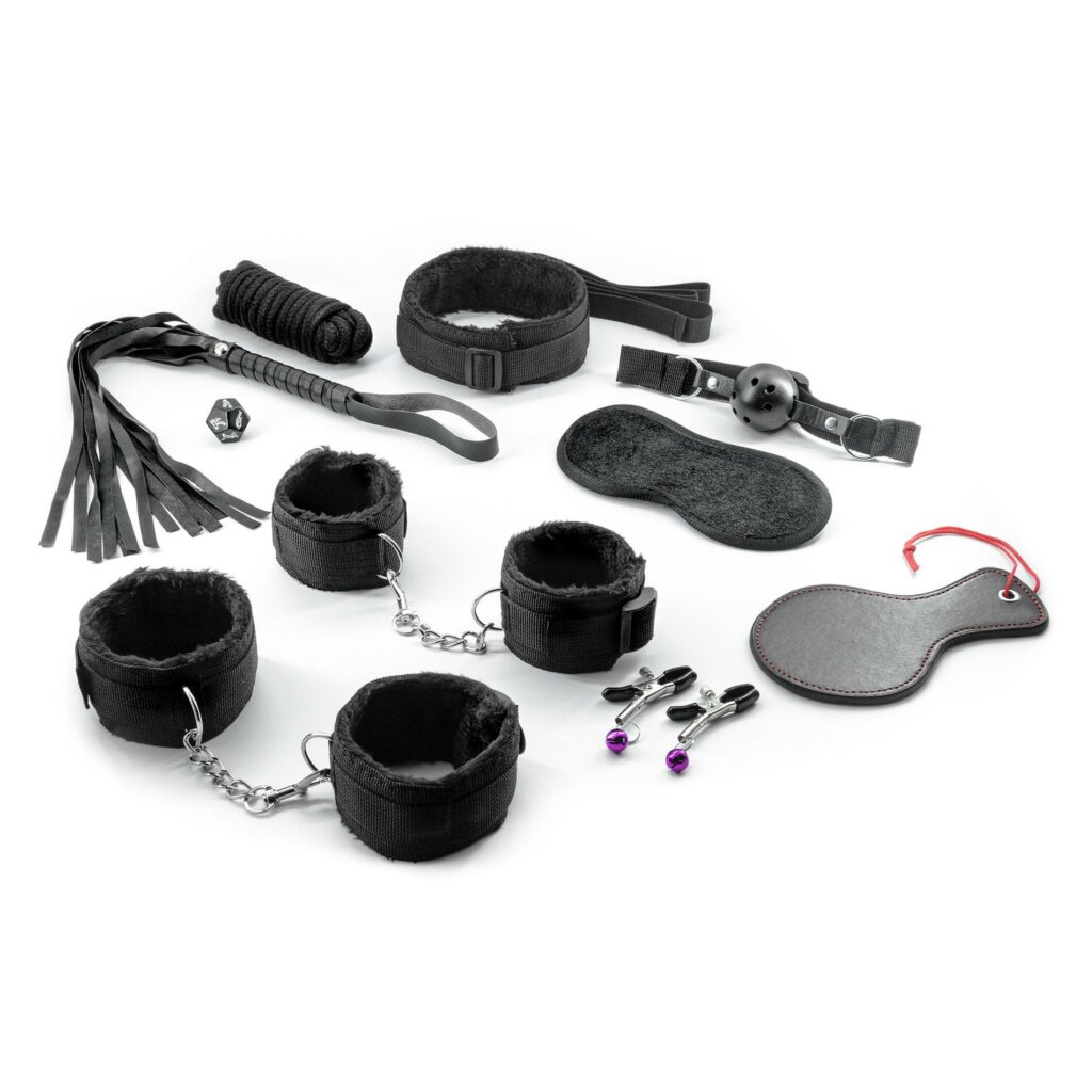 BDSM rinkinys Crushious