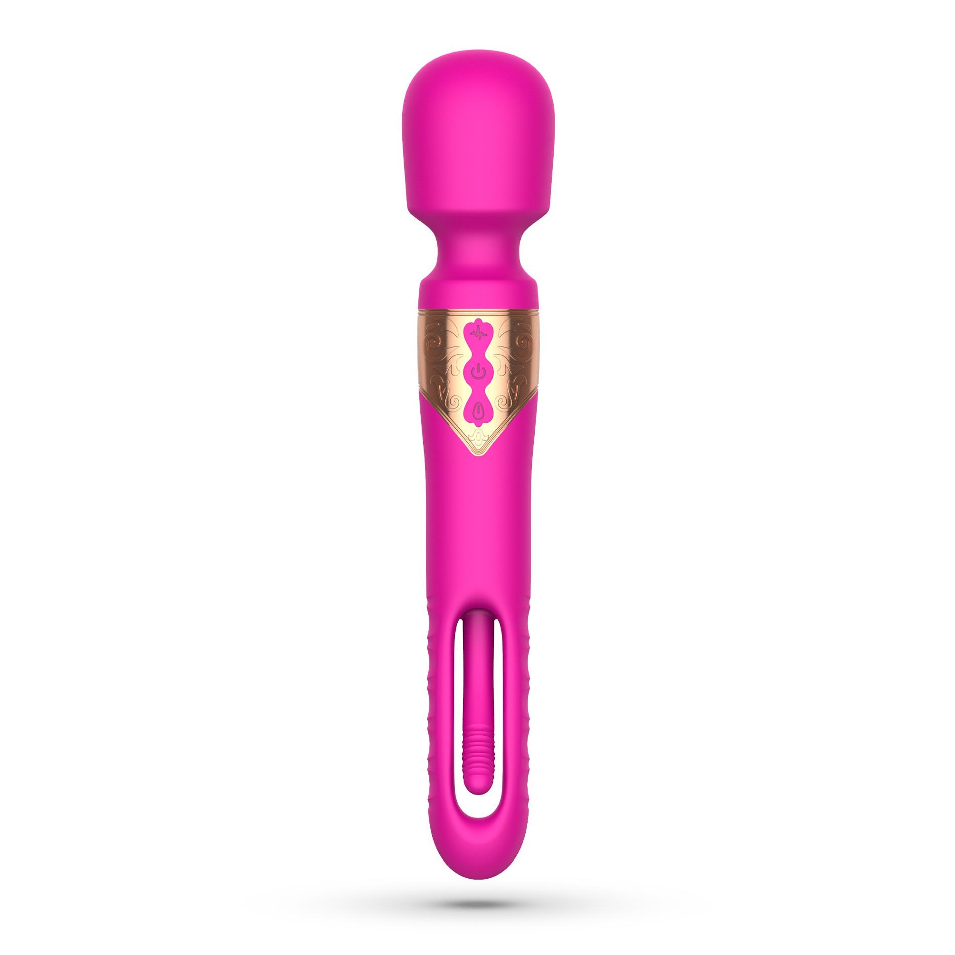 Dvigubas masažuoklis Crushious