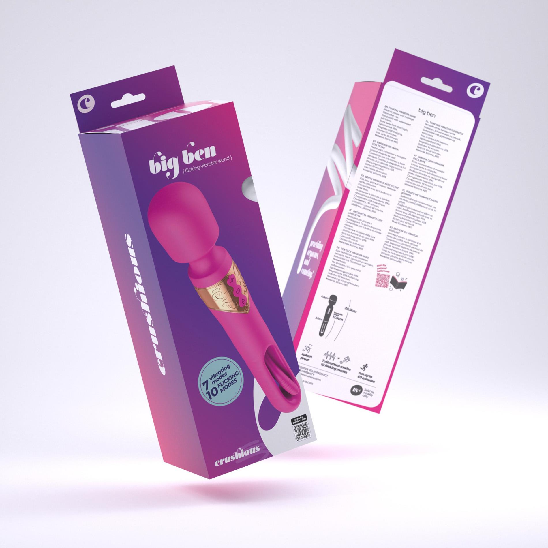 Dvigubas masažuoklis Crushious - Image 10