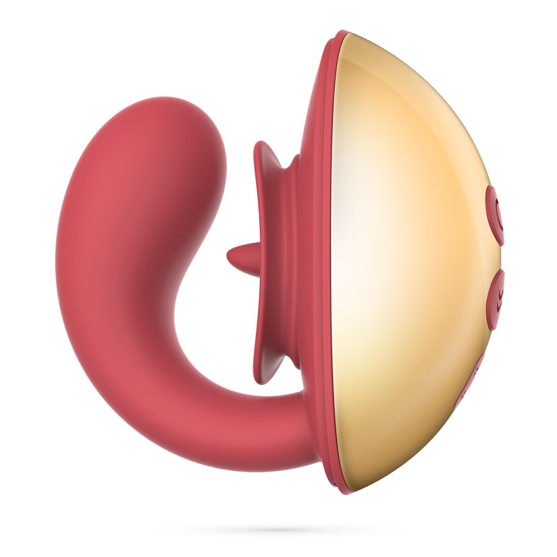 Crushious Arcane Stimulator For Couples - Image 3