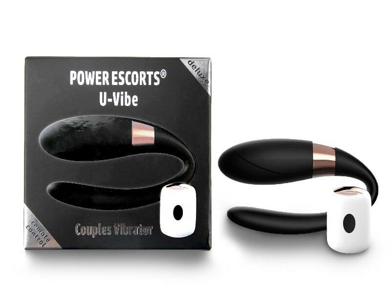 Vibratorius (juodas)