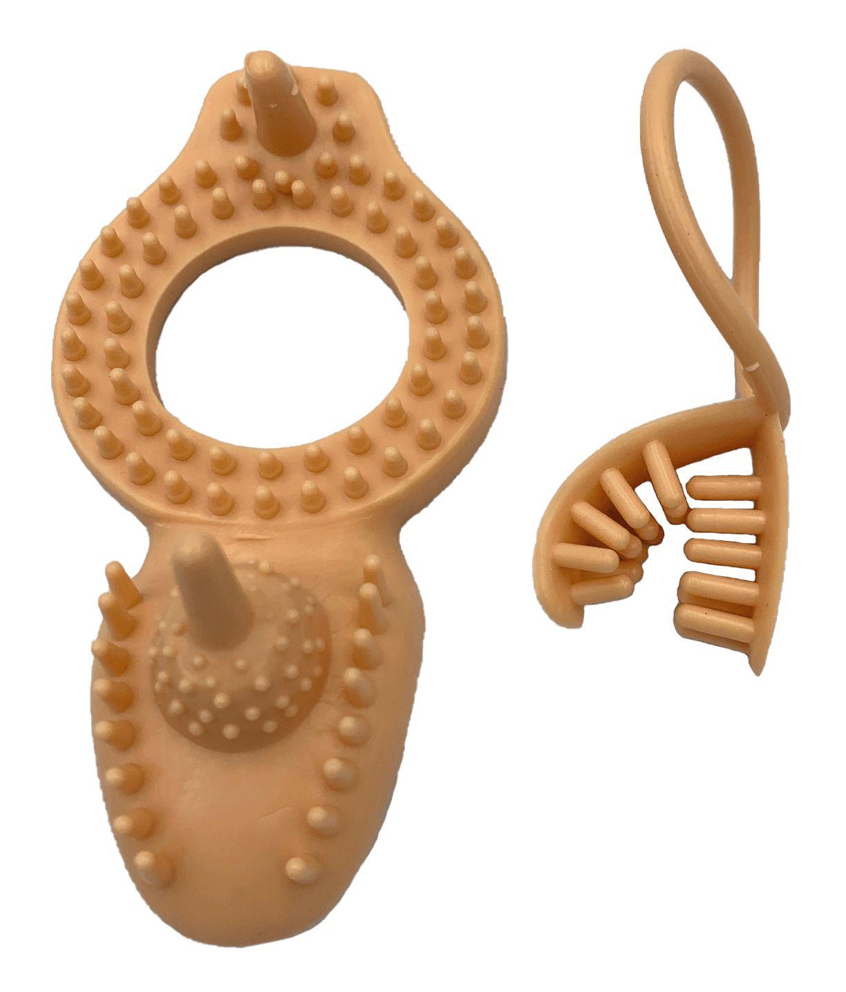 Cockdriller vibruojantys erekcijos žiedai (2 vnt.) - Image 5