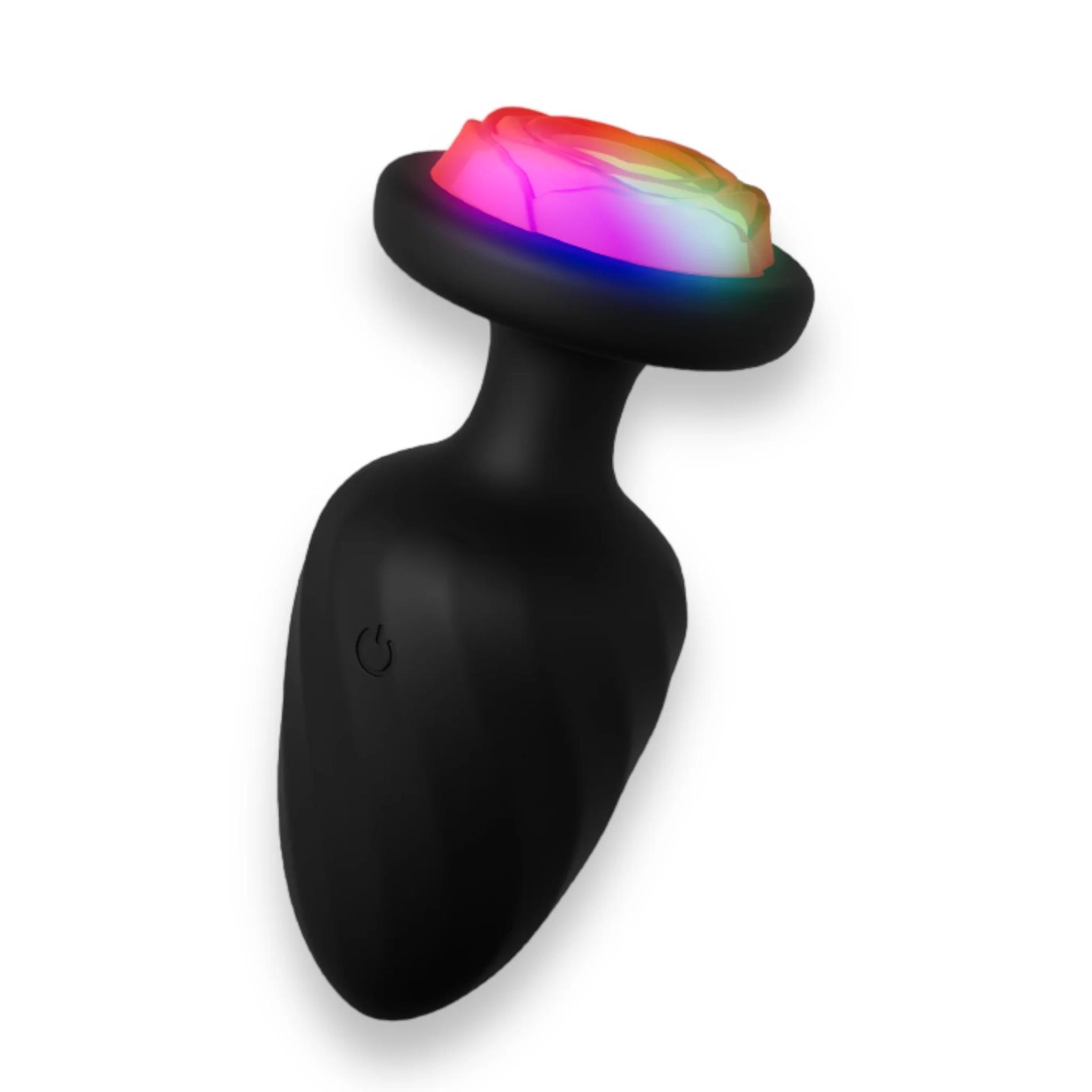 Party Plug – nuotoliniu būdu valdomas analinis kamštis - Image 6