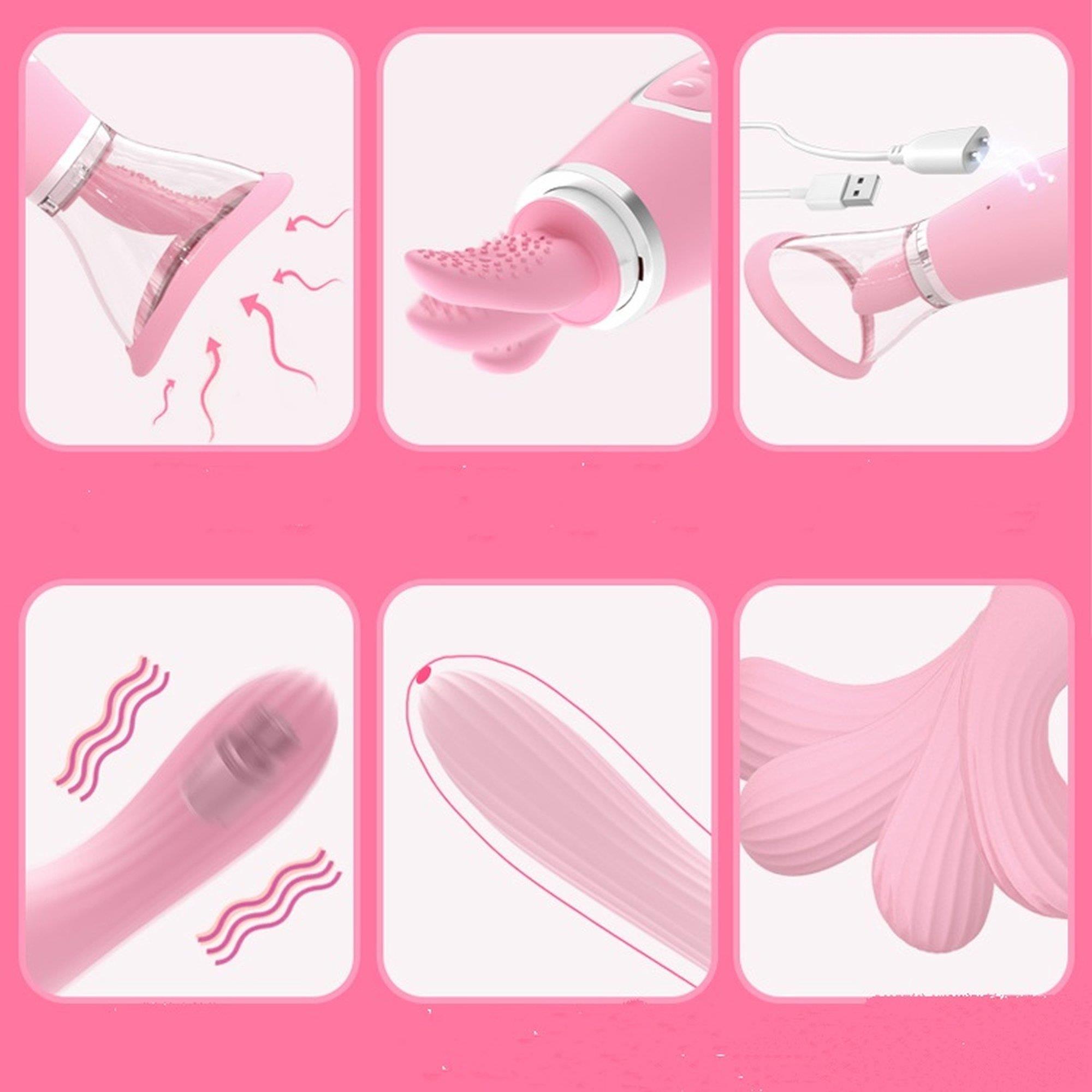 Vibratorius Mary USB - Image 6