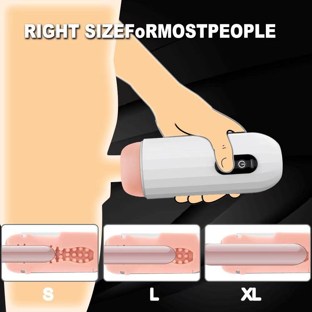 Masturbatorius (puodelis) - Pulse Grip - Image 5