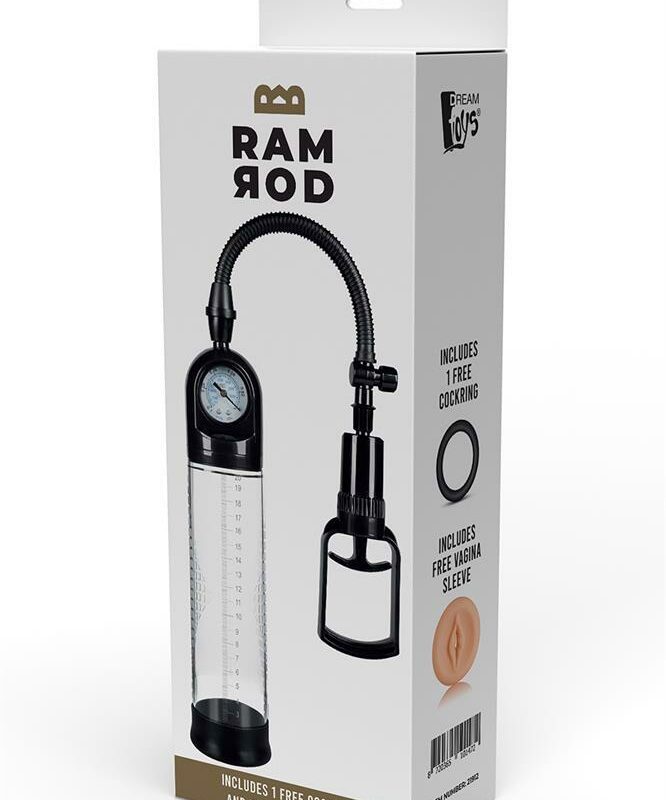 RAMROD Deluxe Penio pompa