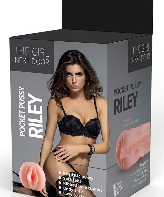 Masturbatorius - The Girl Next Door RILEY