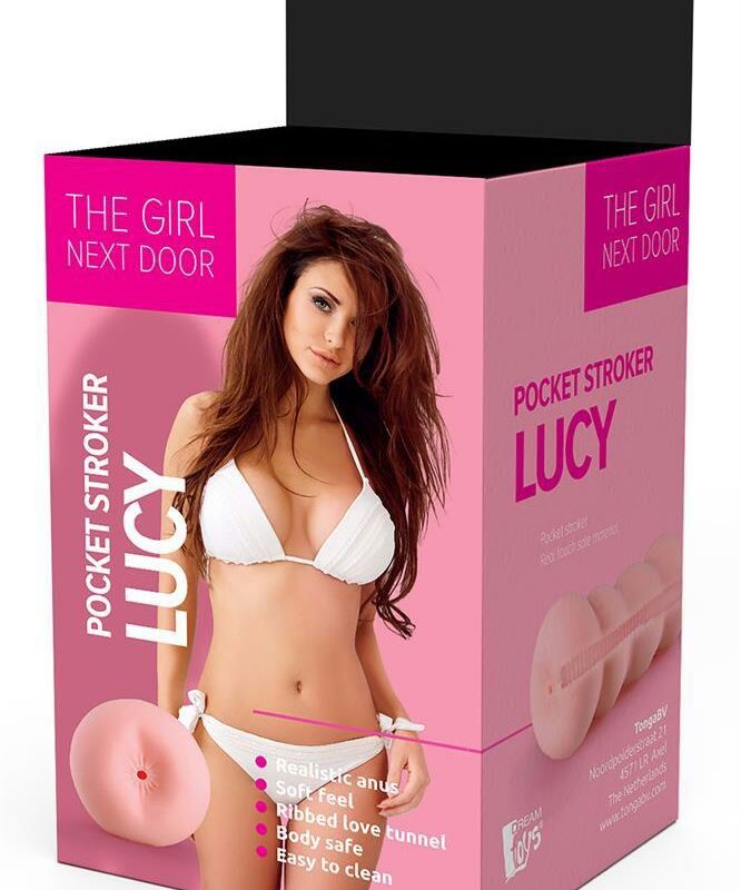 Masturbatorius - The Girl Next Door LUCY