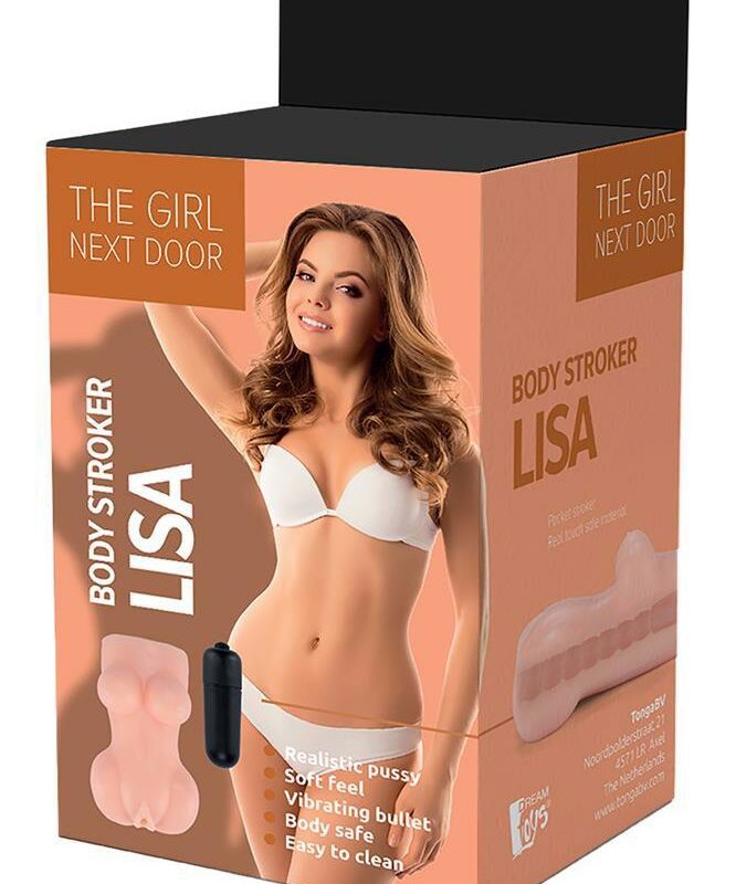 Masturbatorius - The Girl Next Door LISA