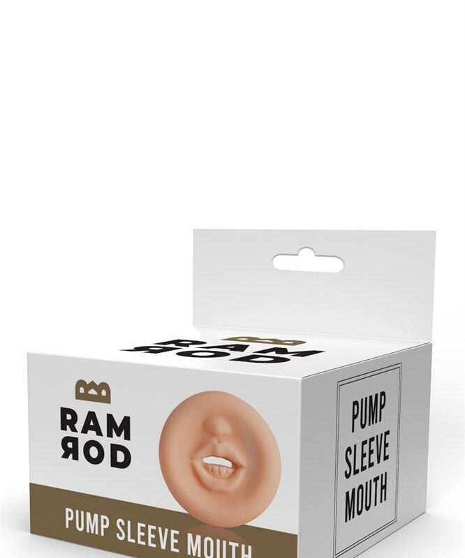 RAMROD Pompos mova - Burna