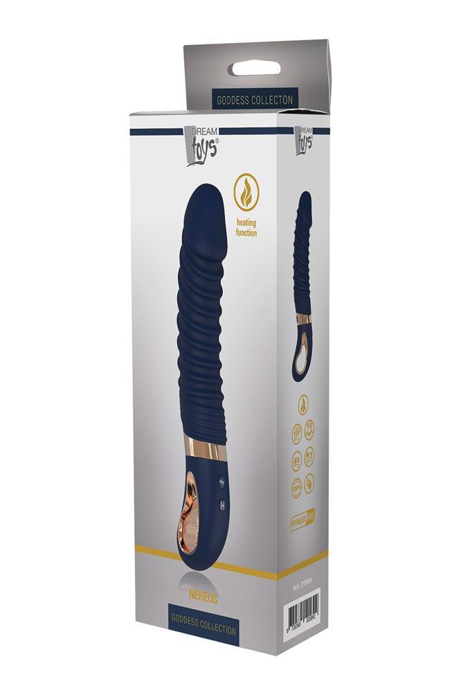 Vibratorius Goddess Collection NEREOS