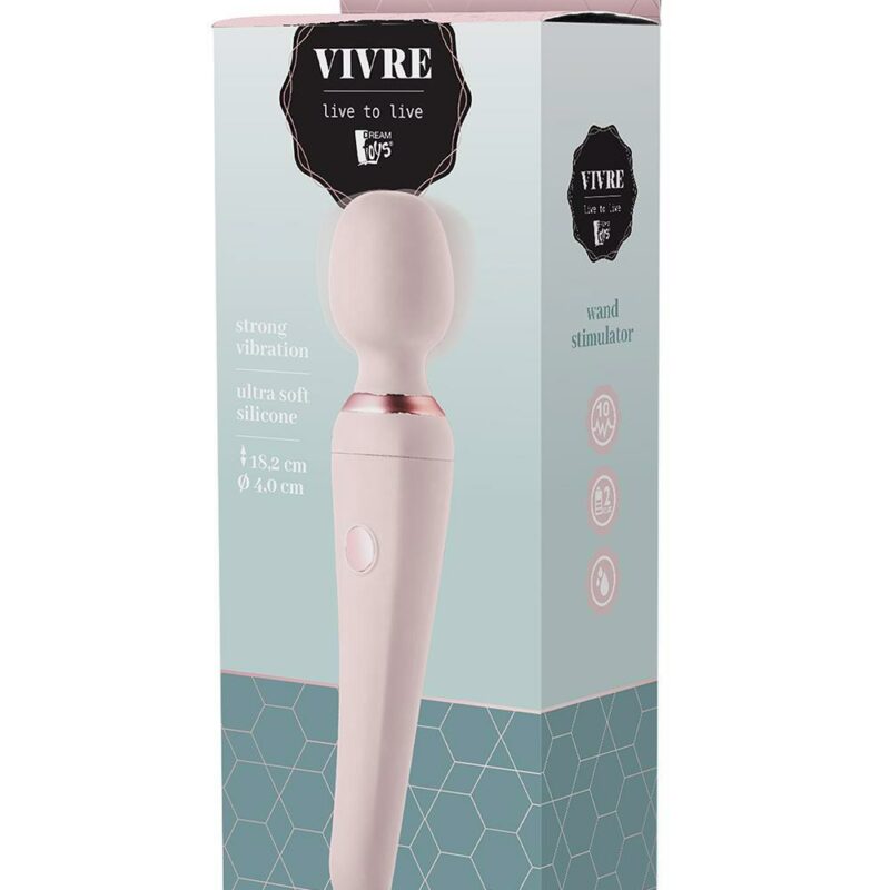 Masažuoklis (Wand) VIVRE Bodywand NANA