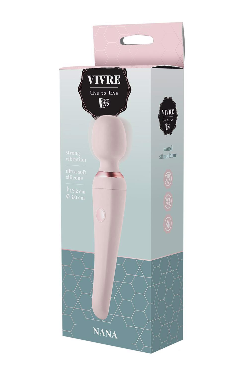 Masažuoklis (Wand) VIVRE Bodywand NANA