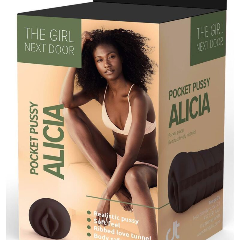 Masturbatorius - The Girl Next Door ALICIA