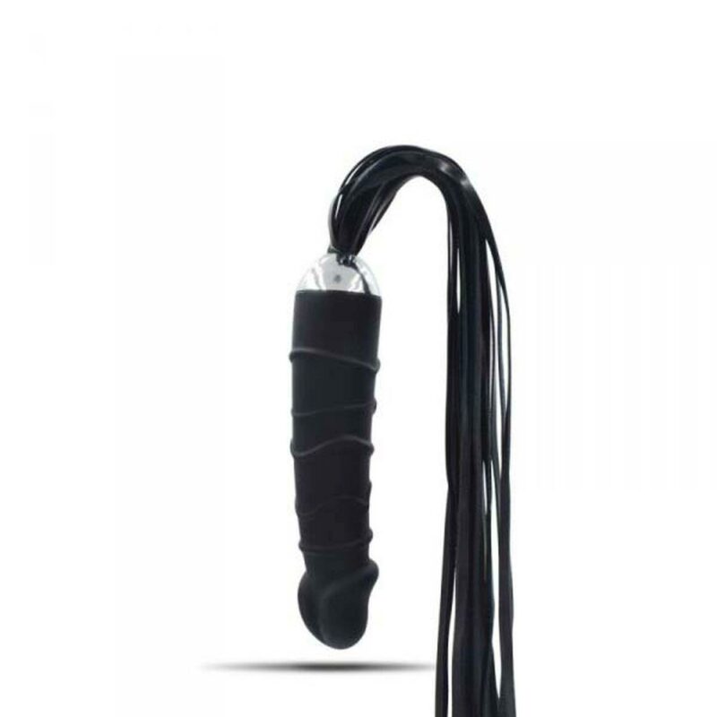 Real Anal Whip Small – analinis stimuliatorius