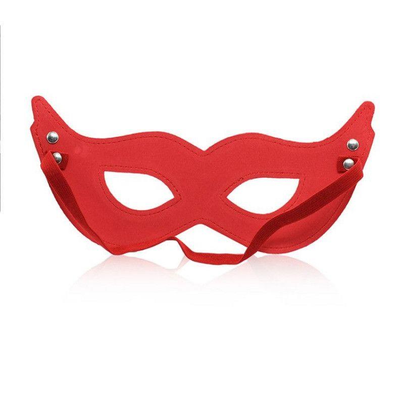 Mistery Mask RED - Image 5