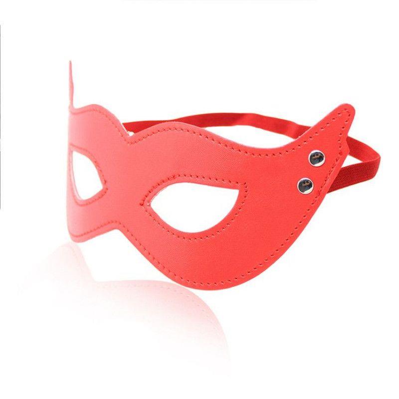 Mistery Mask RED - Image 6