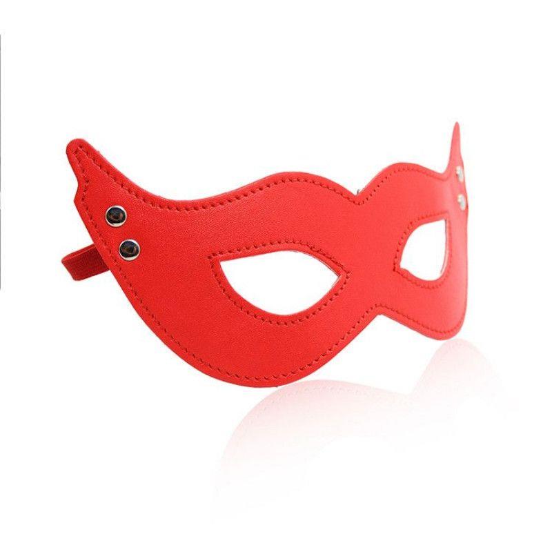 Mistery Mask RED - Image 4