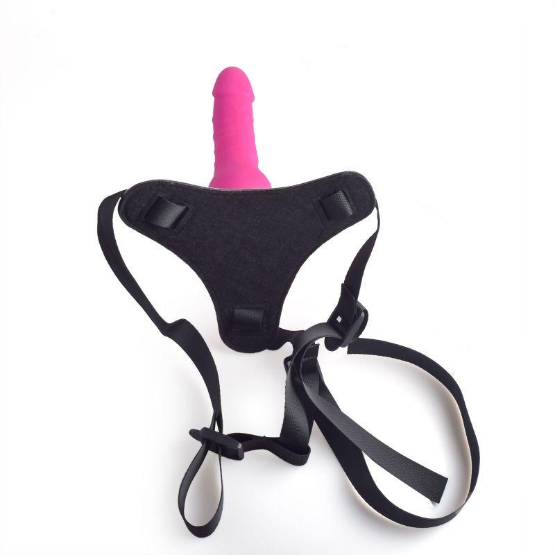 Cintura regolabile strap-on Pink Toyz4Lovers - Image 5