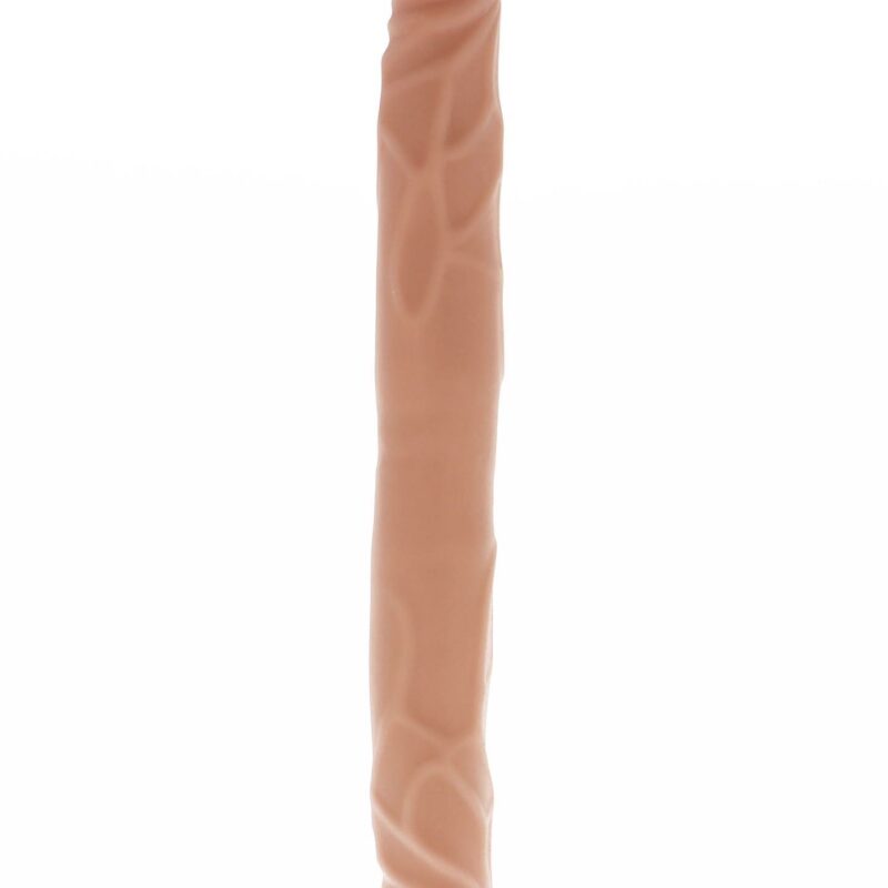 Double Dong 14 inch – įspūdingas dvipusis dildo (35 cm)