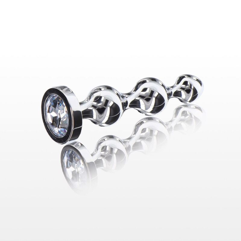 Analinis malonumo žaislas „Booty Jewel / Plug“