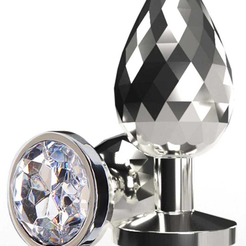 Analinis malonumo žaislas „Booty Jewel / Plug“