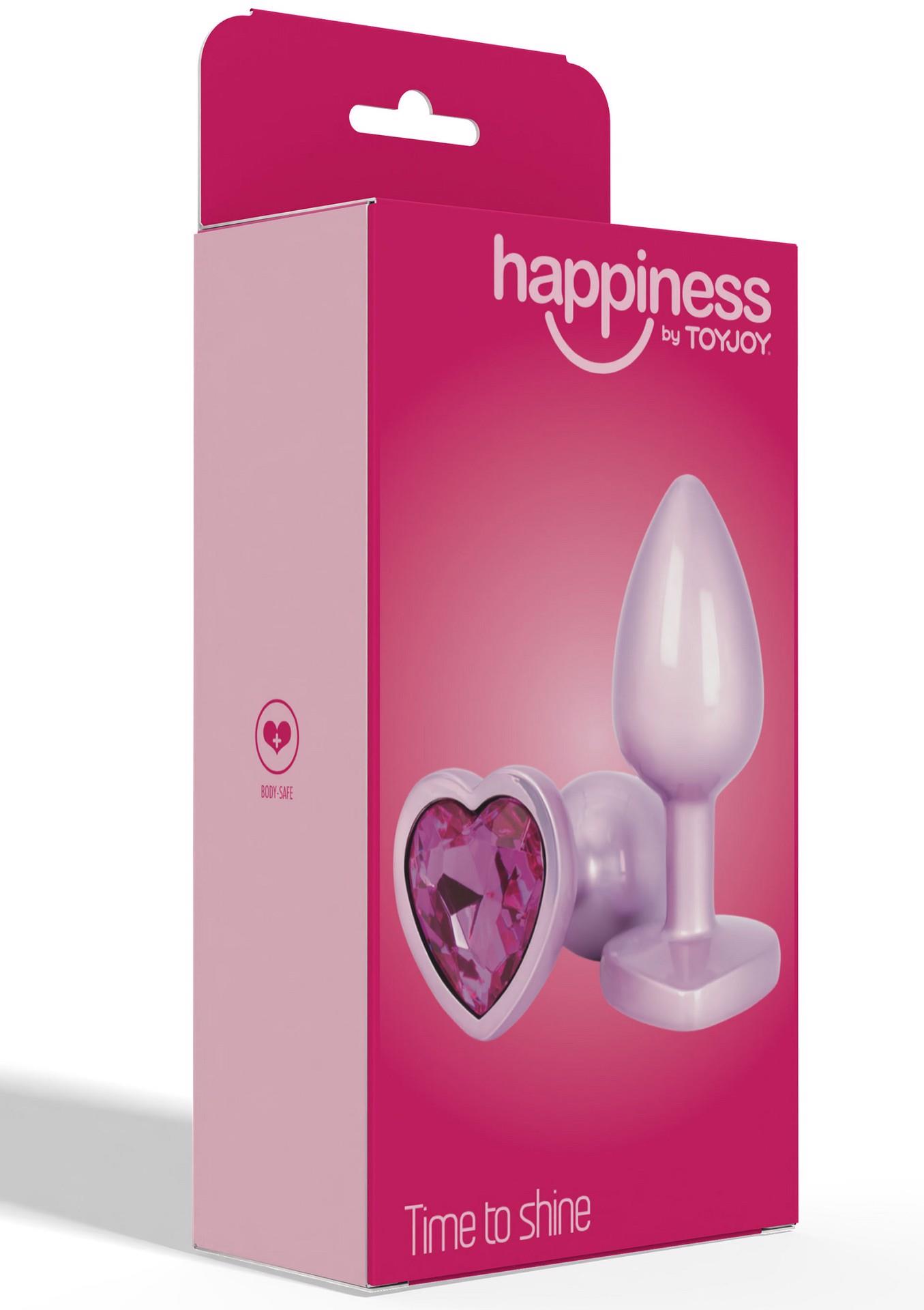 Toyjoy Happiness Time To Shine – analinis kamštis - Image 6