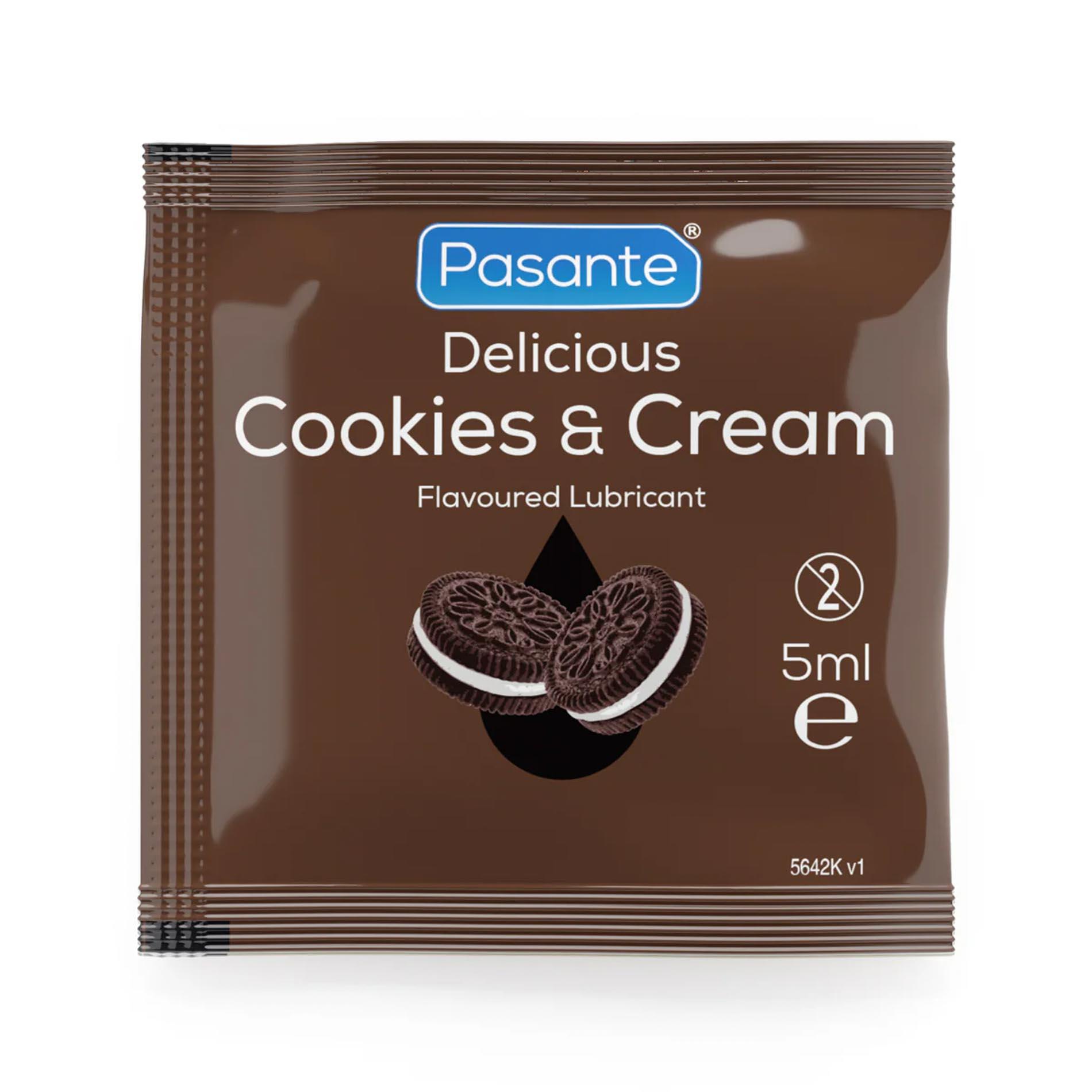 Pasante kvapiųjų lubrikantų rinkinys (144 x 5 ml) - Image 4