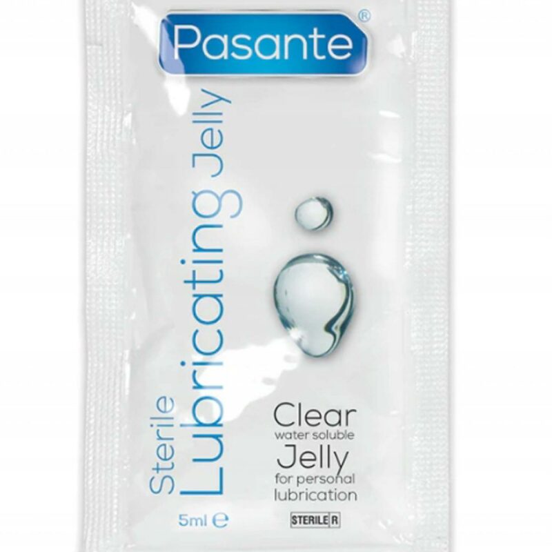 Pasante sterilūs lubrikantai (5 ml)
