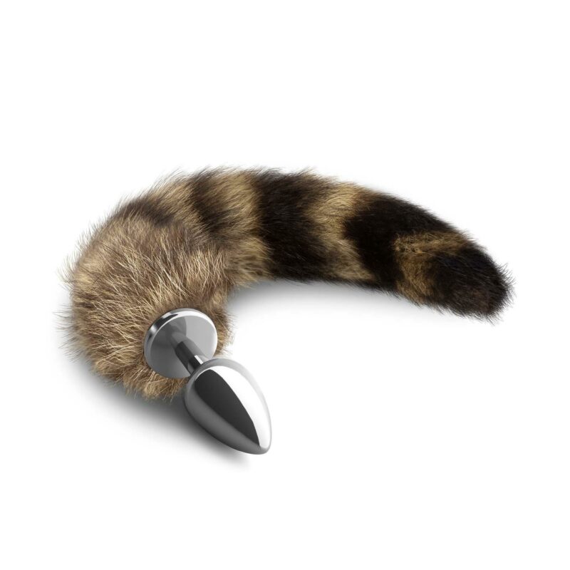 Crushious – analinis kamštis su uodega