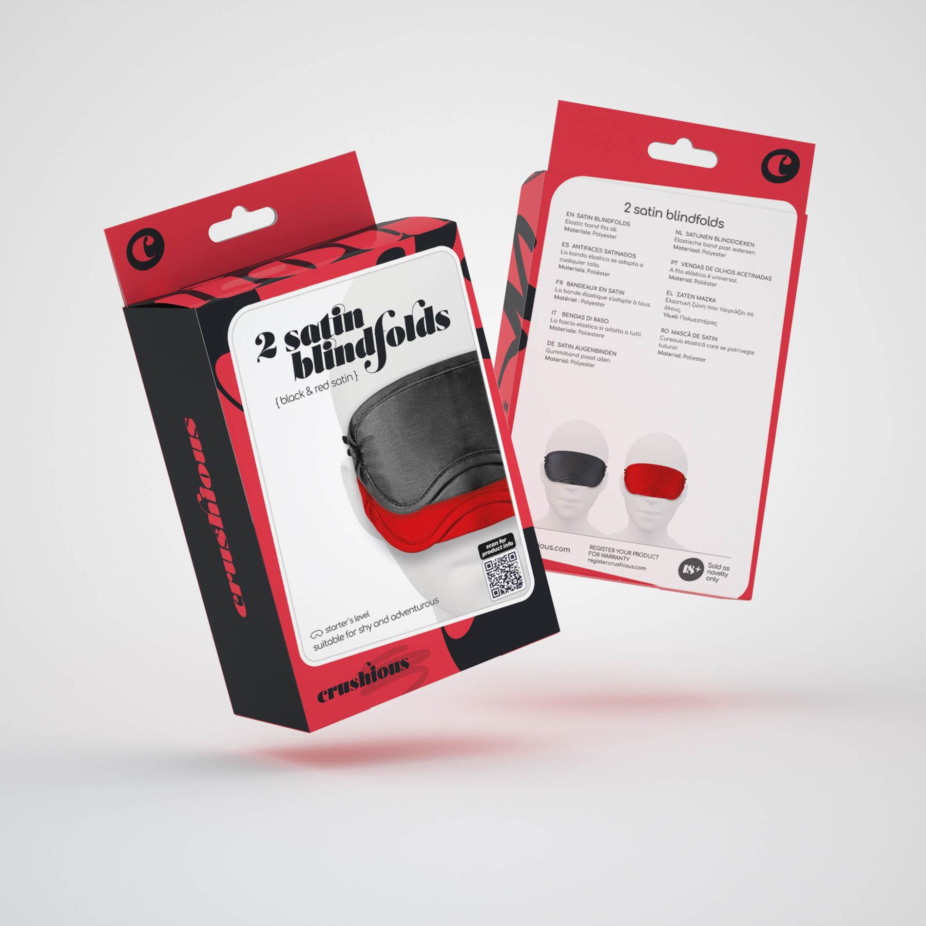 Crushious – gundanti akių kaukė - Image 9